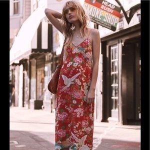 Spell and Designs Delilah strappy dress.